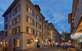 Sorell Hotel Rutli Zurich